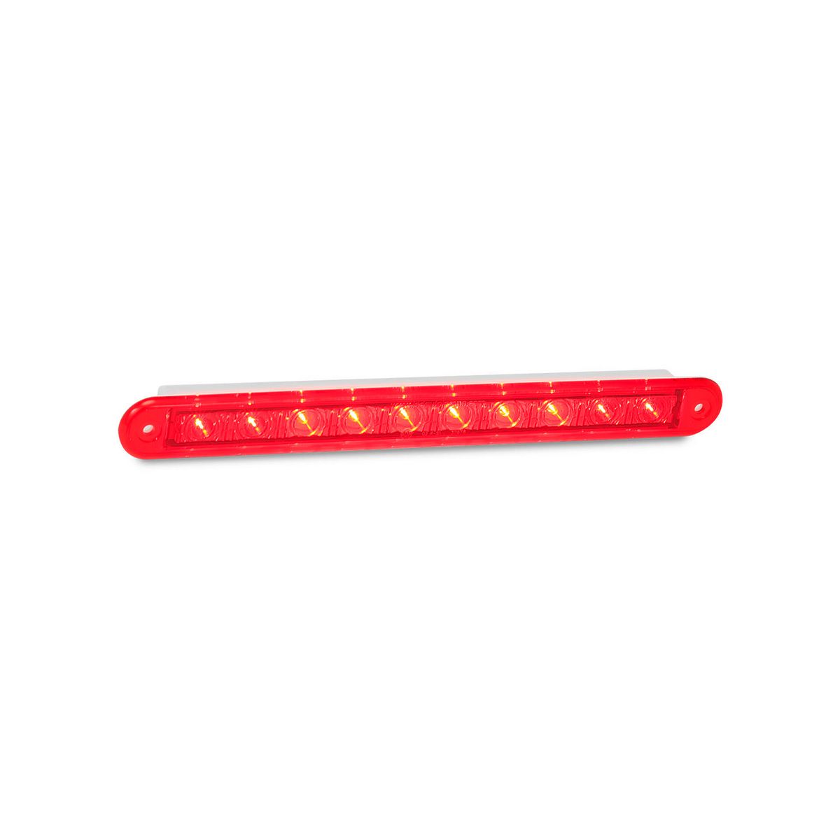 LED Autolamps LED Rear Stop Tail Light Red 24V 235R24