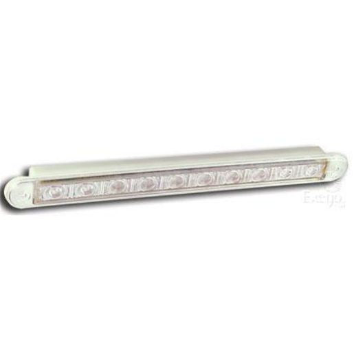 LED Autolamps LED Strip Rigid 12V Flush Mount 237Mm 235W12