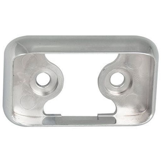LED Autolamps LED Technologies Chrome Bracket Suit 35 Series Marker Lights 35BC