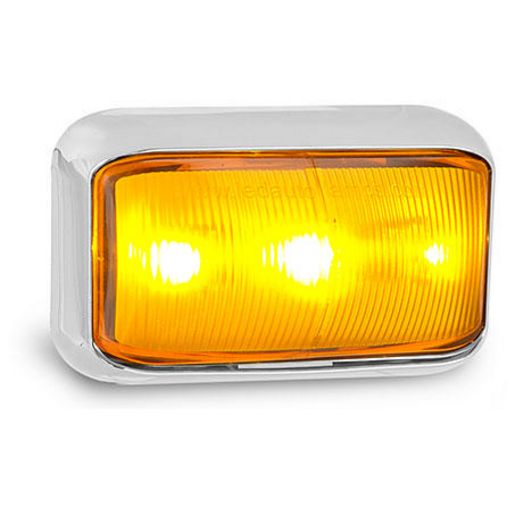 LED Autolamps Side Indicator Light LED 12 Or 24V 58CAM