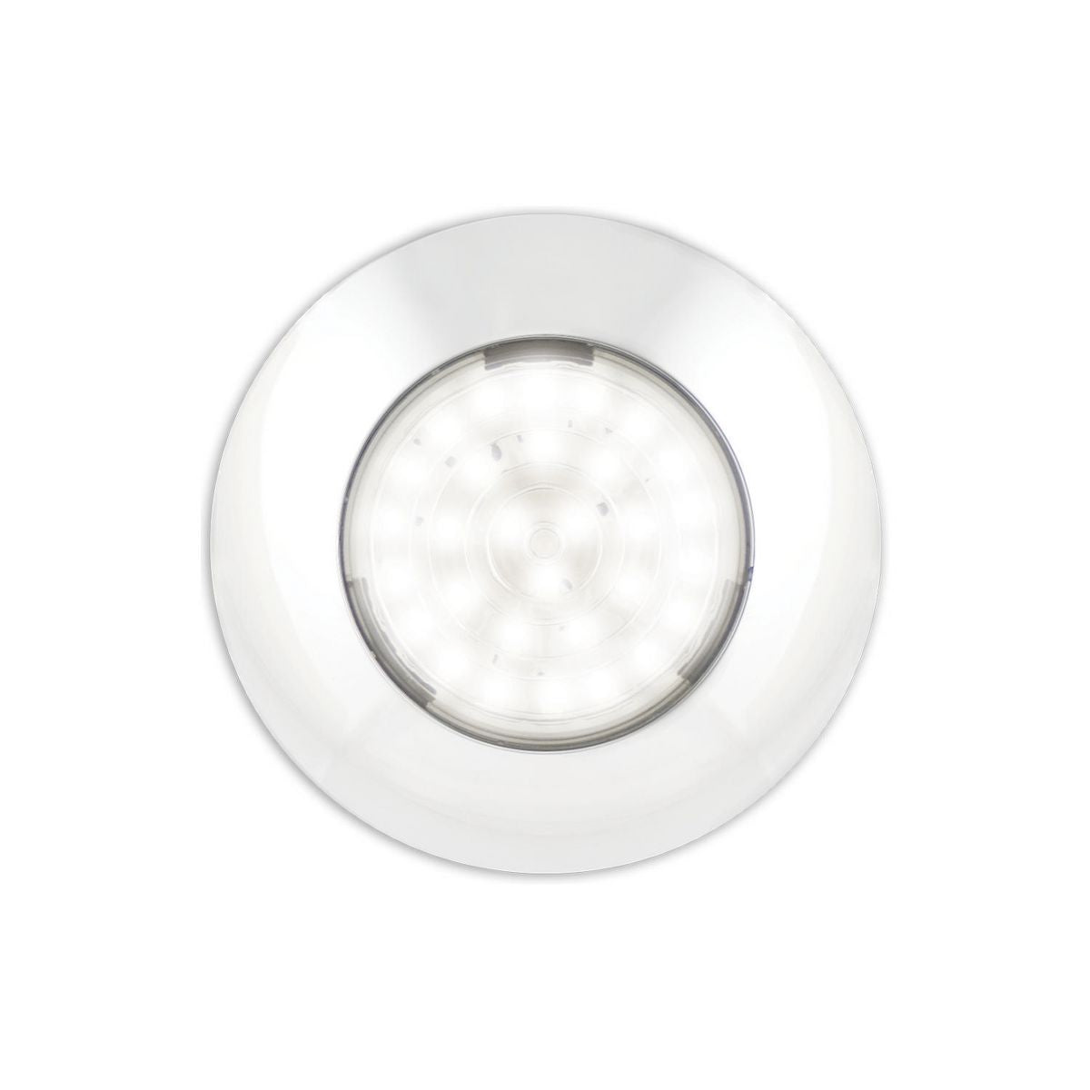 LED Autolamps Interior Light LED 12V Flush Mount 7524W