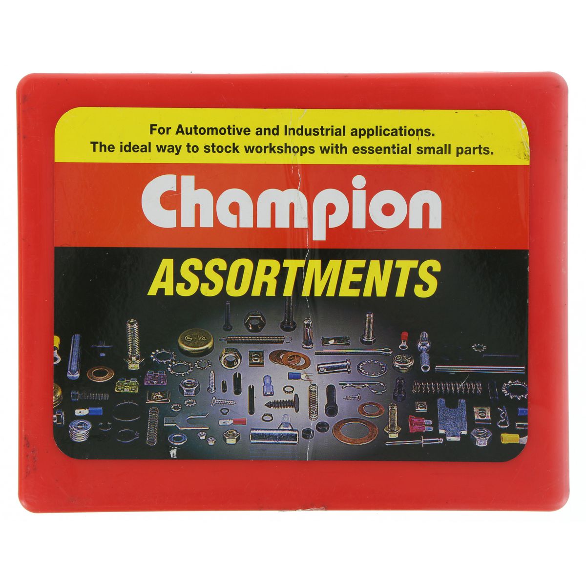 Champion Fasteners Bonded Seal Metric Washer Assortment CA174