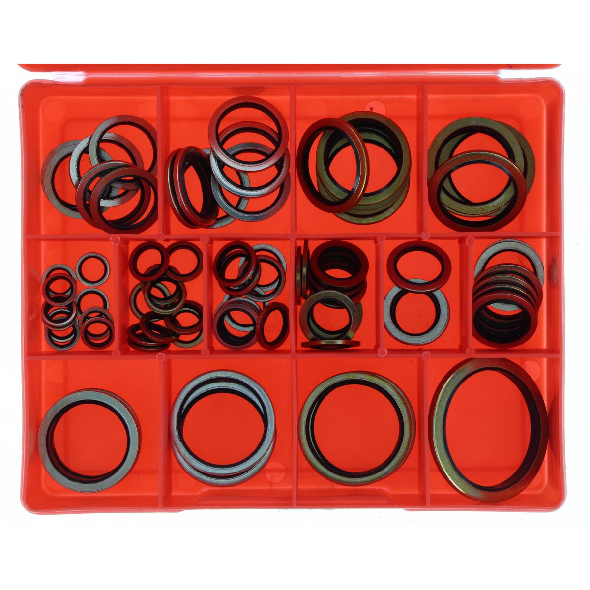 Champion Fasteners Bonded Seal Metric Washer Assortment CA174