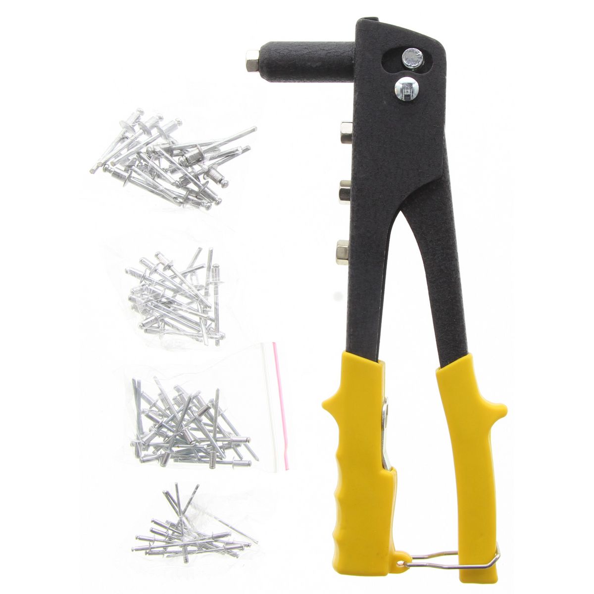 GV Tools Riveter Set 60 Piece GV006