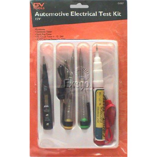 GV Tools Auto Electrical Test Kit GV007