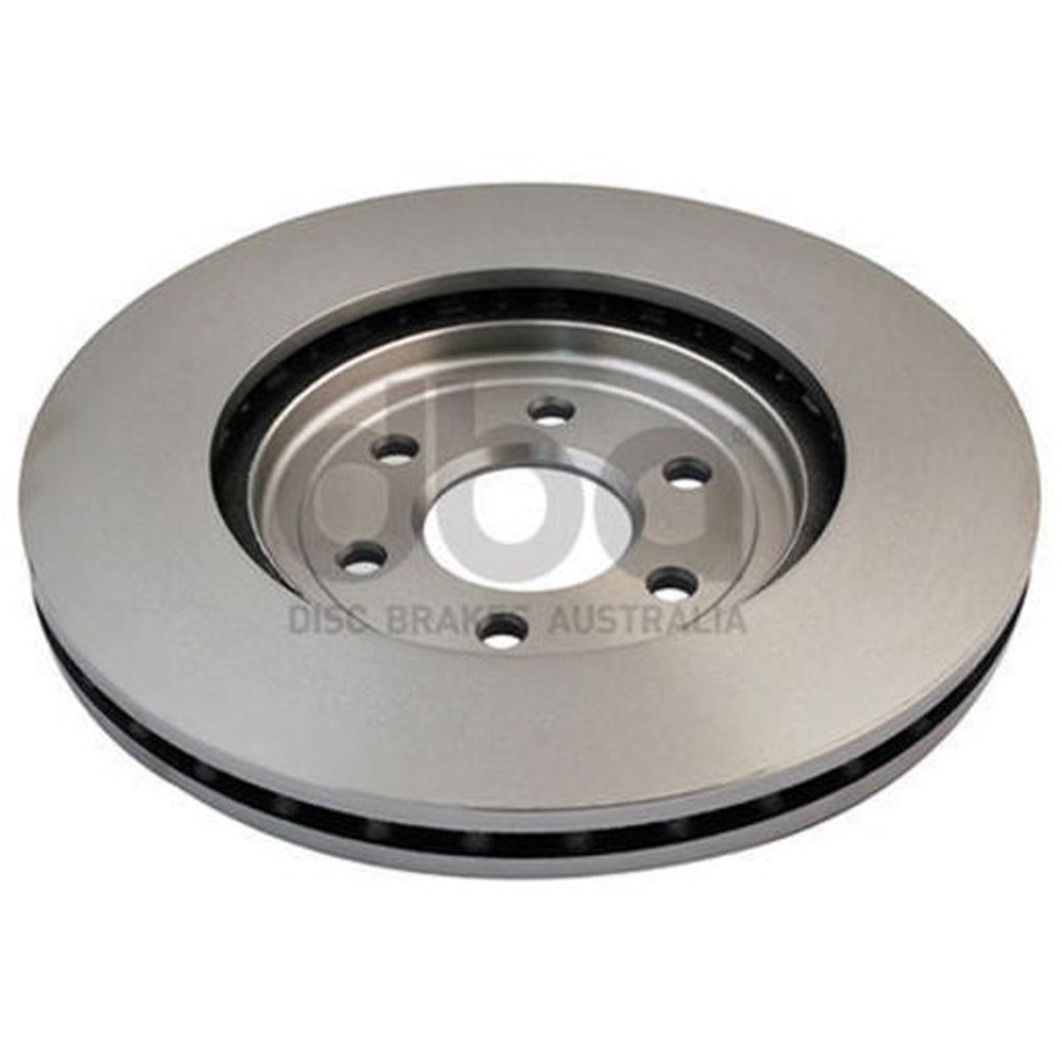DBA Standard Brake Rotor Pair Front DBA2312