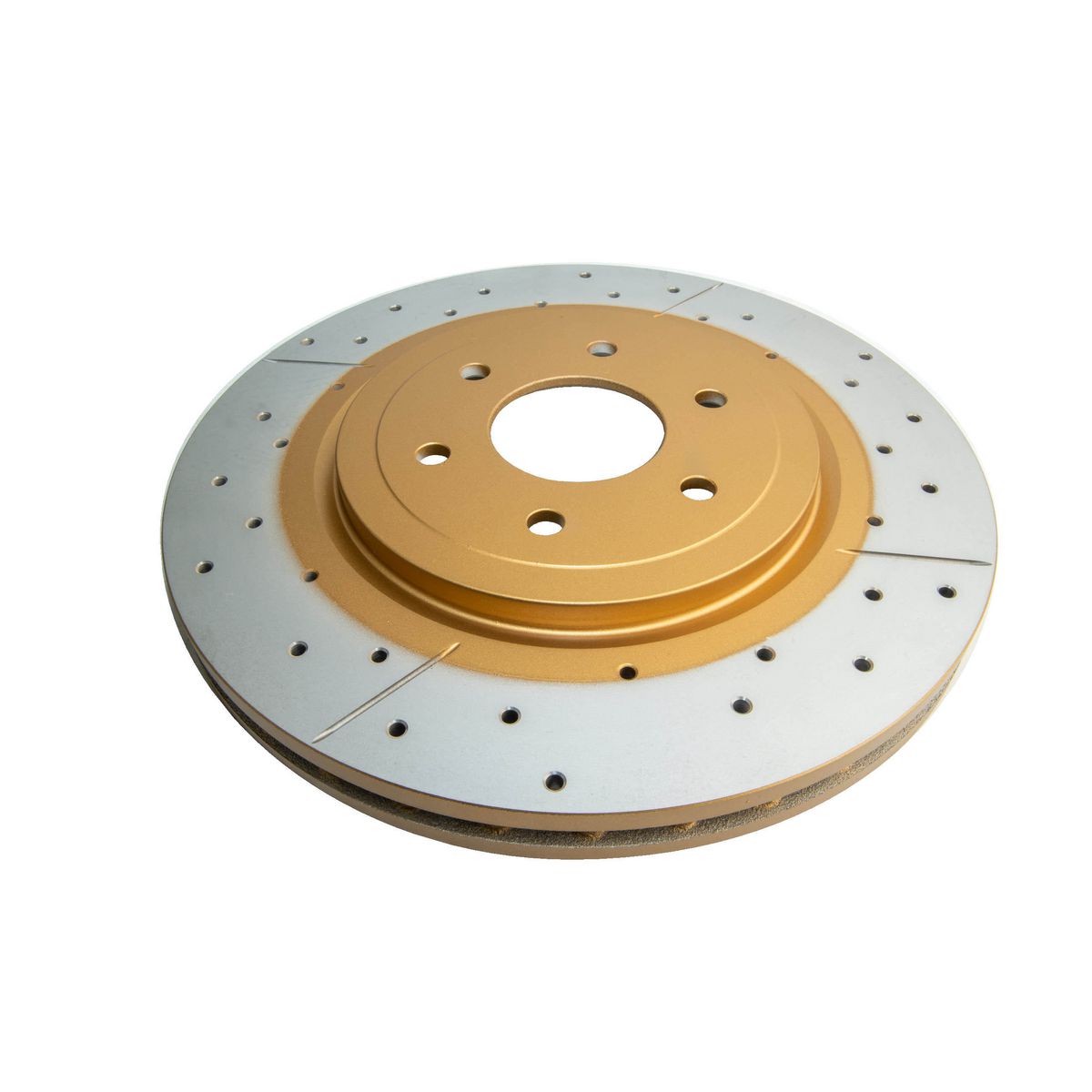 DBA X-Gold Brake Rotor Single 320mm Front DBA2312X