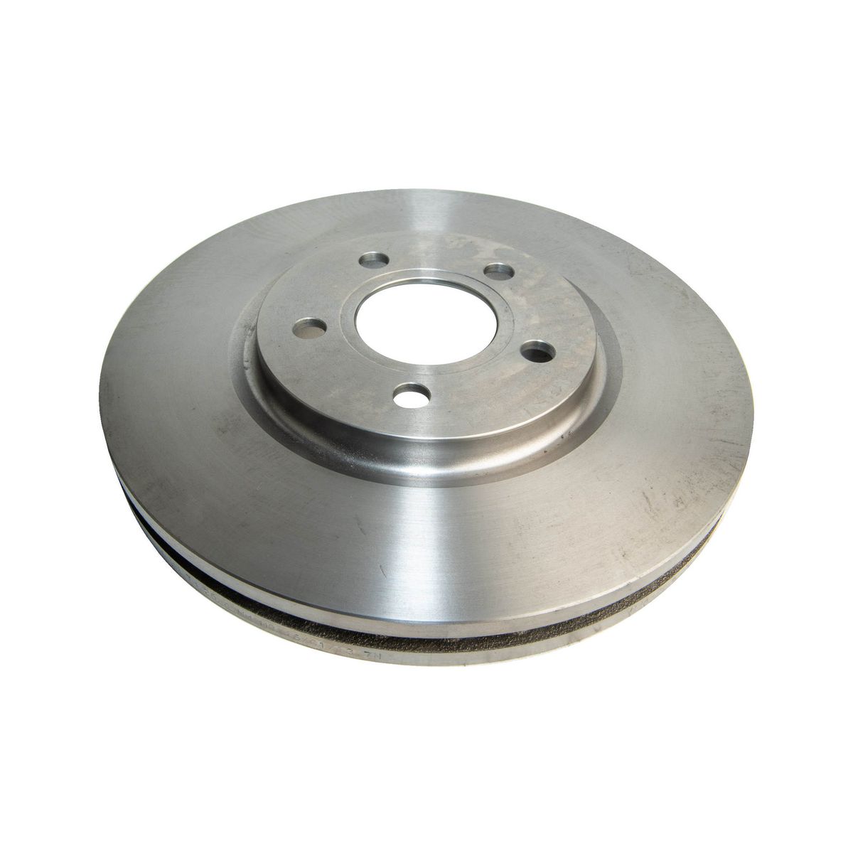 DBA Standard Brake Rotor Pair 280mm Front DBA2446