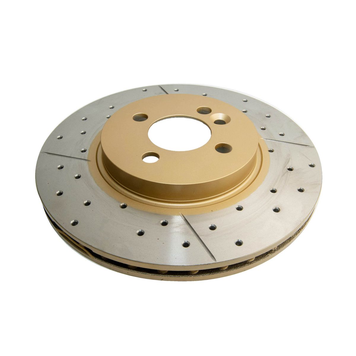 DBA X-Gold Brake Rotor Single 294mm Front DBA2524X