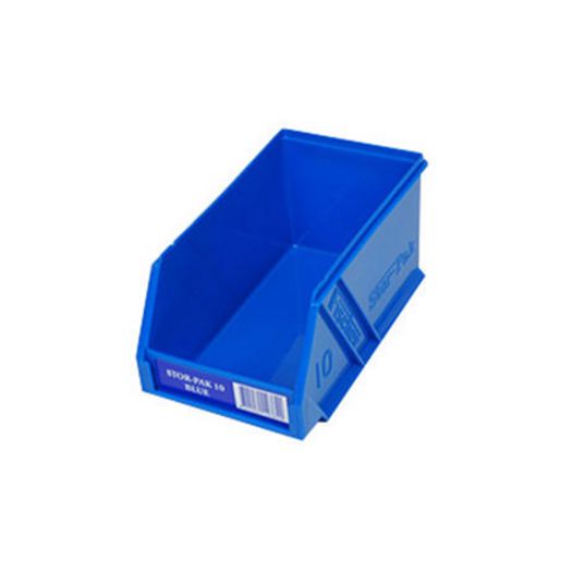 Fischer Stor-Pak Bin 10 Blue 1H-061BL