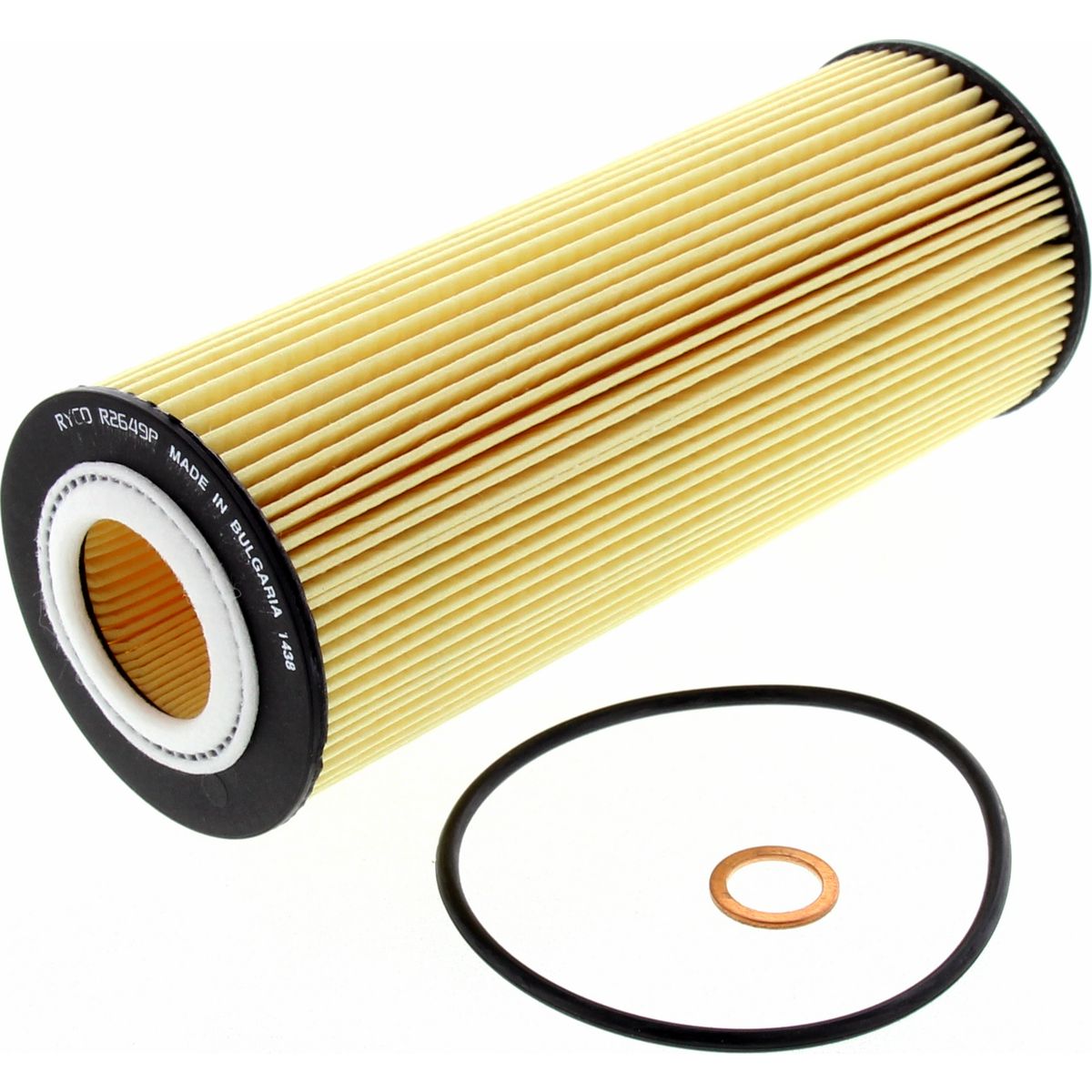 Ryco Oil Filter R2649P