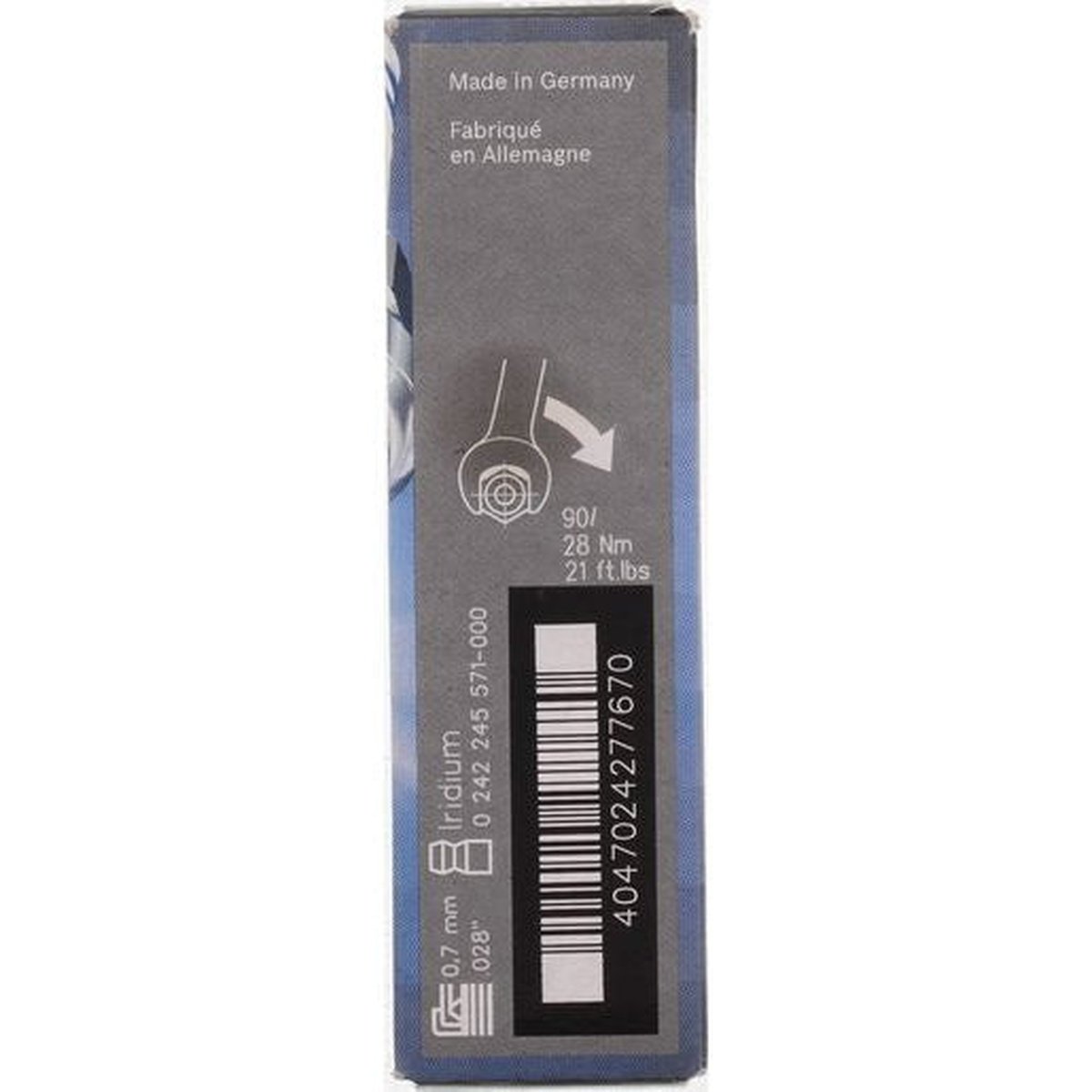 Bosch Spark Plug FR5KI332S
