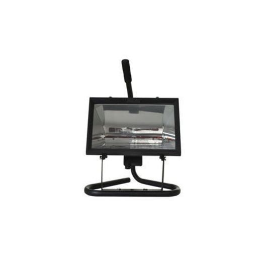 Fanmaster Halogen Radiant Floor Mount Heater 1300w IHH-F