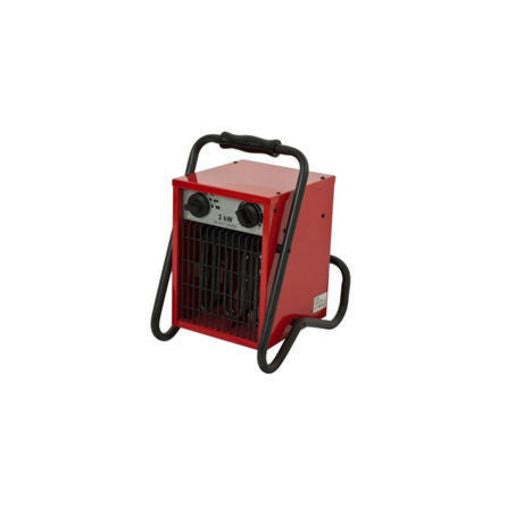 Fanmaster Industrial Fan Heater 240v 2kw IFH-2