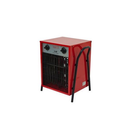 Fanmaster Industrial Fan Heater 415v 9kw IFH-9