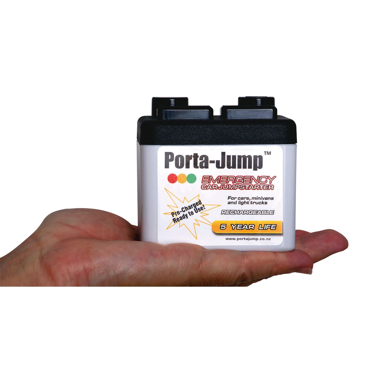 Portajump Jumpstarter-Emergency Car MS-912