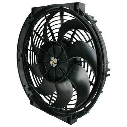 OEX Radiator Fan Assembly To Suit Holden Barina Sb Combo EFX323