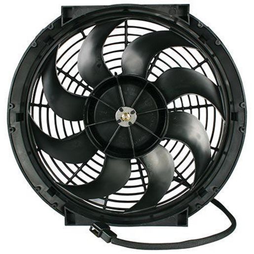 OEX Radiator Fan Assembly To Suit Holden Barina Sb Combo EFX323