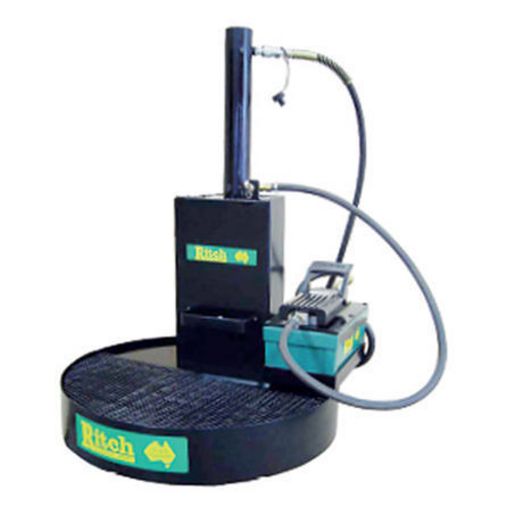 Ritch Oil Filter Crusher ROFC1