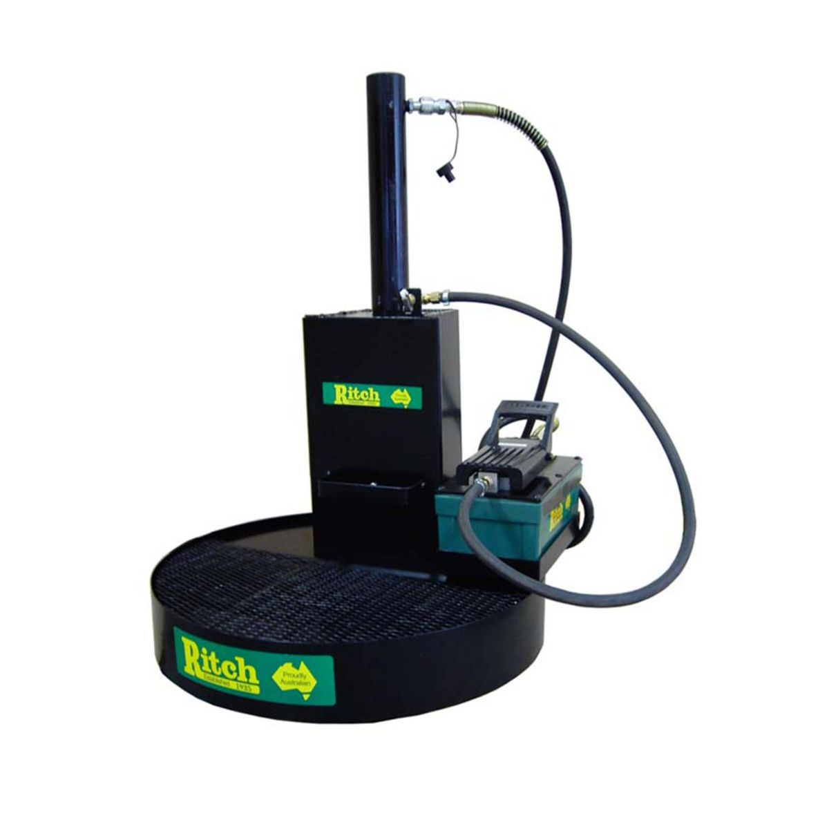 Ritch Oil Filter Crusher ROFC1