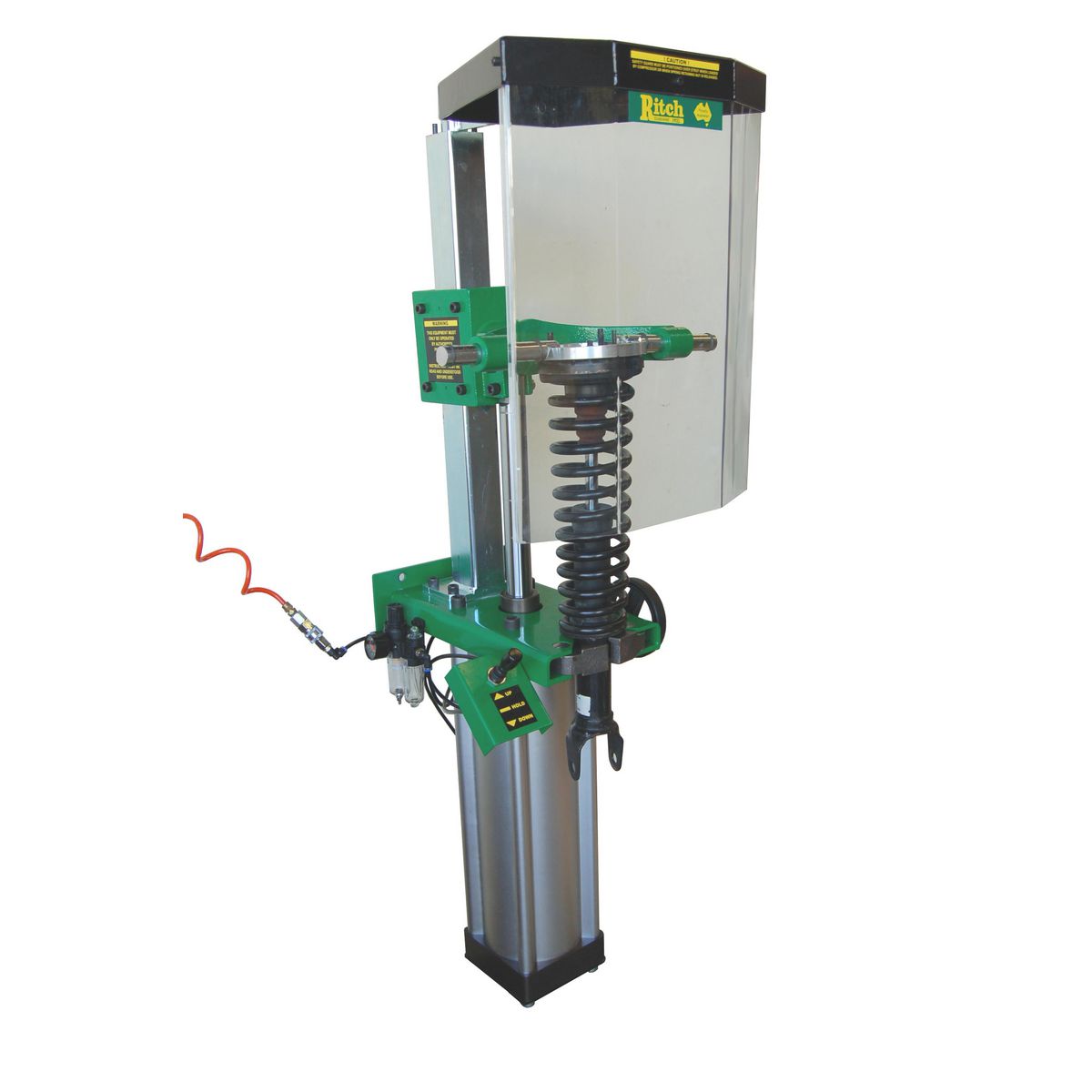 Ritch Coil Spring Compressor RMP150A