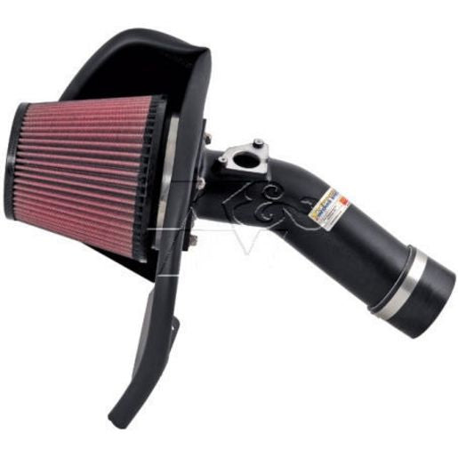 K&N Performance Air Induction Kit KN69-8004TTK