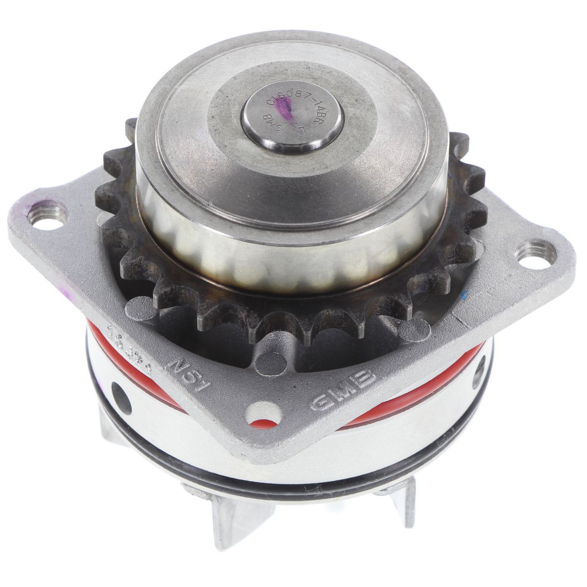 GMB Water Pump WP8167