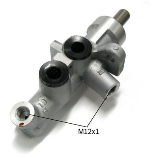 Bosch Pbr Brake Master Cylinder EB1042