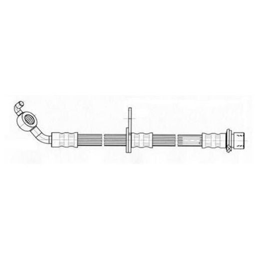 Bosch Brake Hose H2054