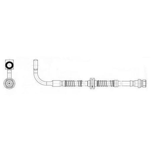 Bosch Brake Hose H2210