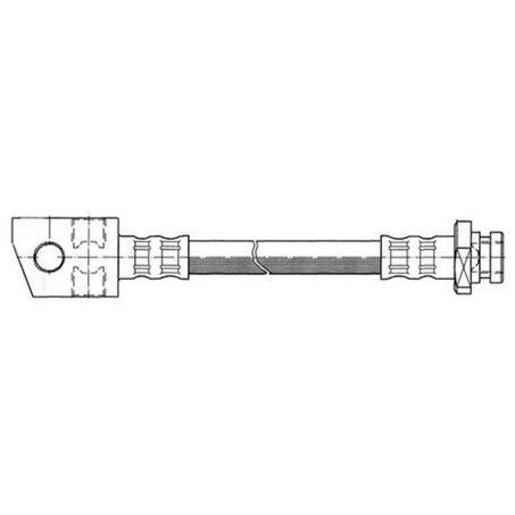 Bosch Brake Hose H2261