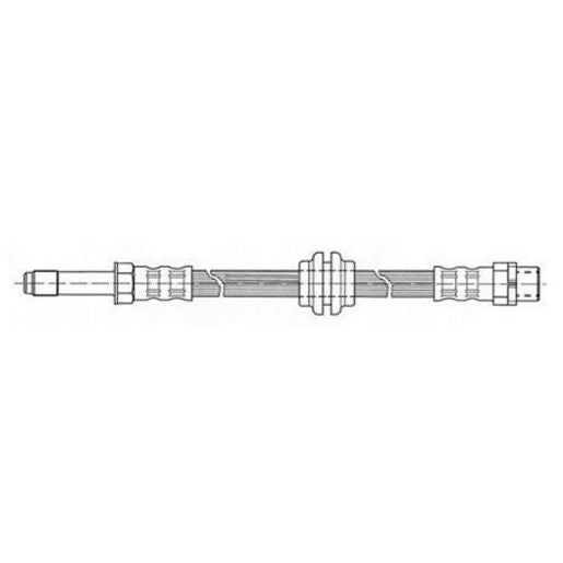 Bosch Brake Hose HEB1002