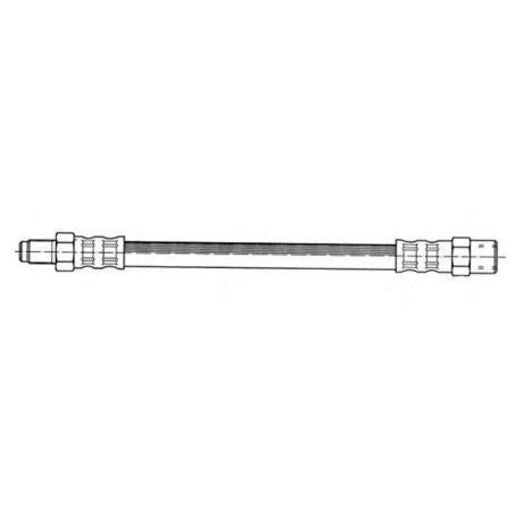 Bosch Brake Hose HEB1015