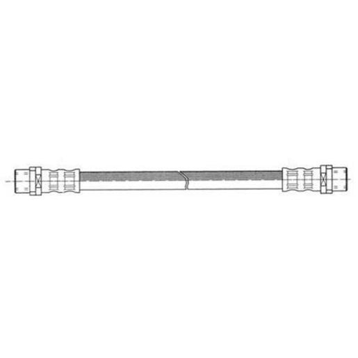 Bosch Brake Hose HEB1019