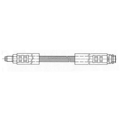 Bosch Pbr Brake Hose HEB1030