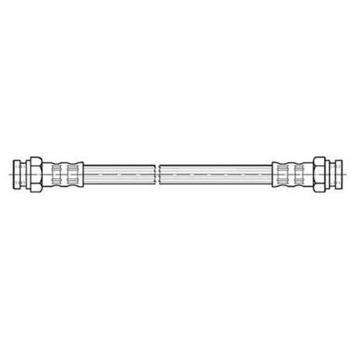 Bosch Brake Hose HEB1040