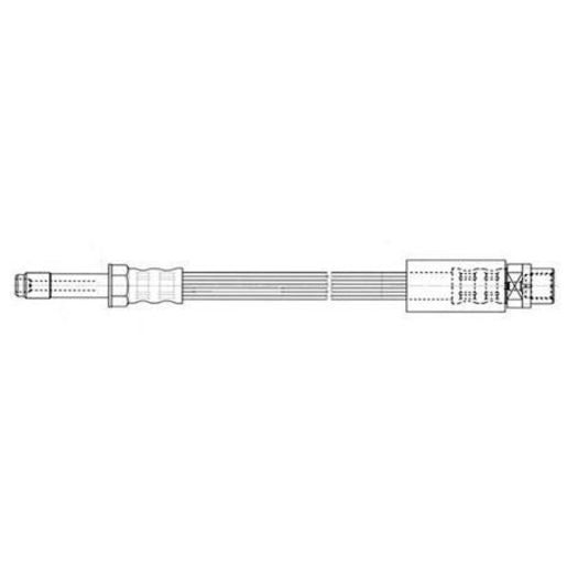 Bosch Brake Hose HEB1042