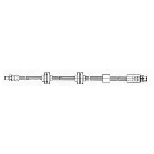 Bosch Brake Hose HEB1043