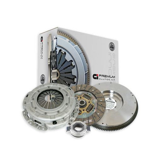 Clutch Industries Standard Replacement Clutch Kit Inc. SMF DMR2229N