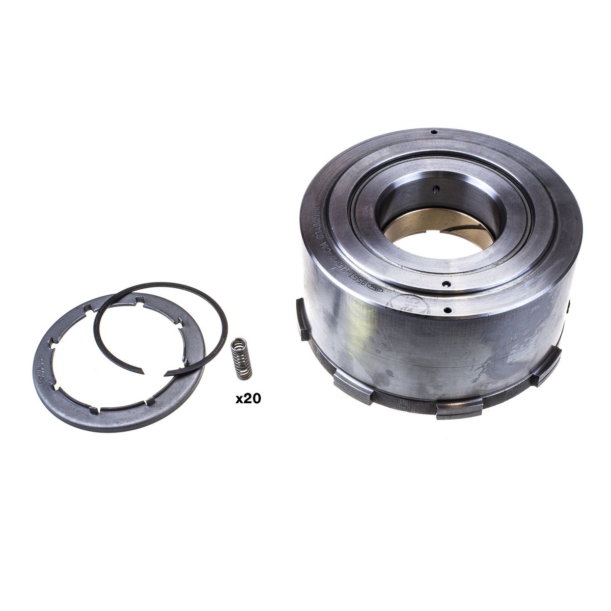 Drivetech Cl Drum Dir 5Cl .350 Lugs 5R5 FX-36055R