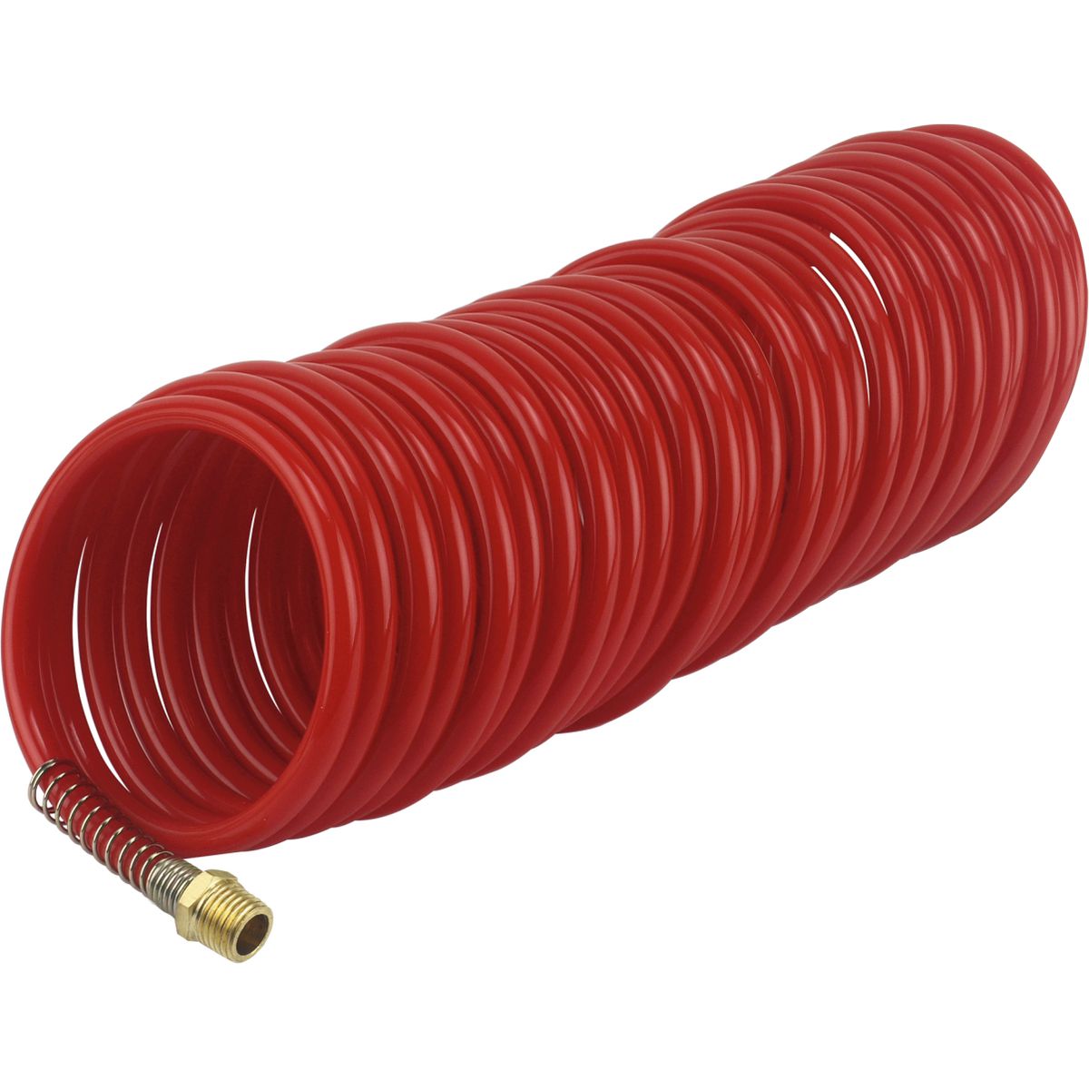 Mechpro Spiral 7.5M Air Hose MPAH75