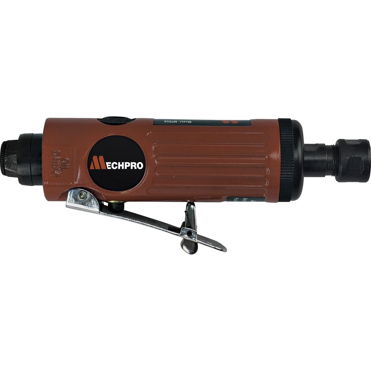 Mechpro Air Die Grinder Kit 1/4In MPDGK