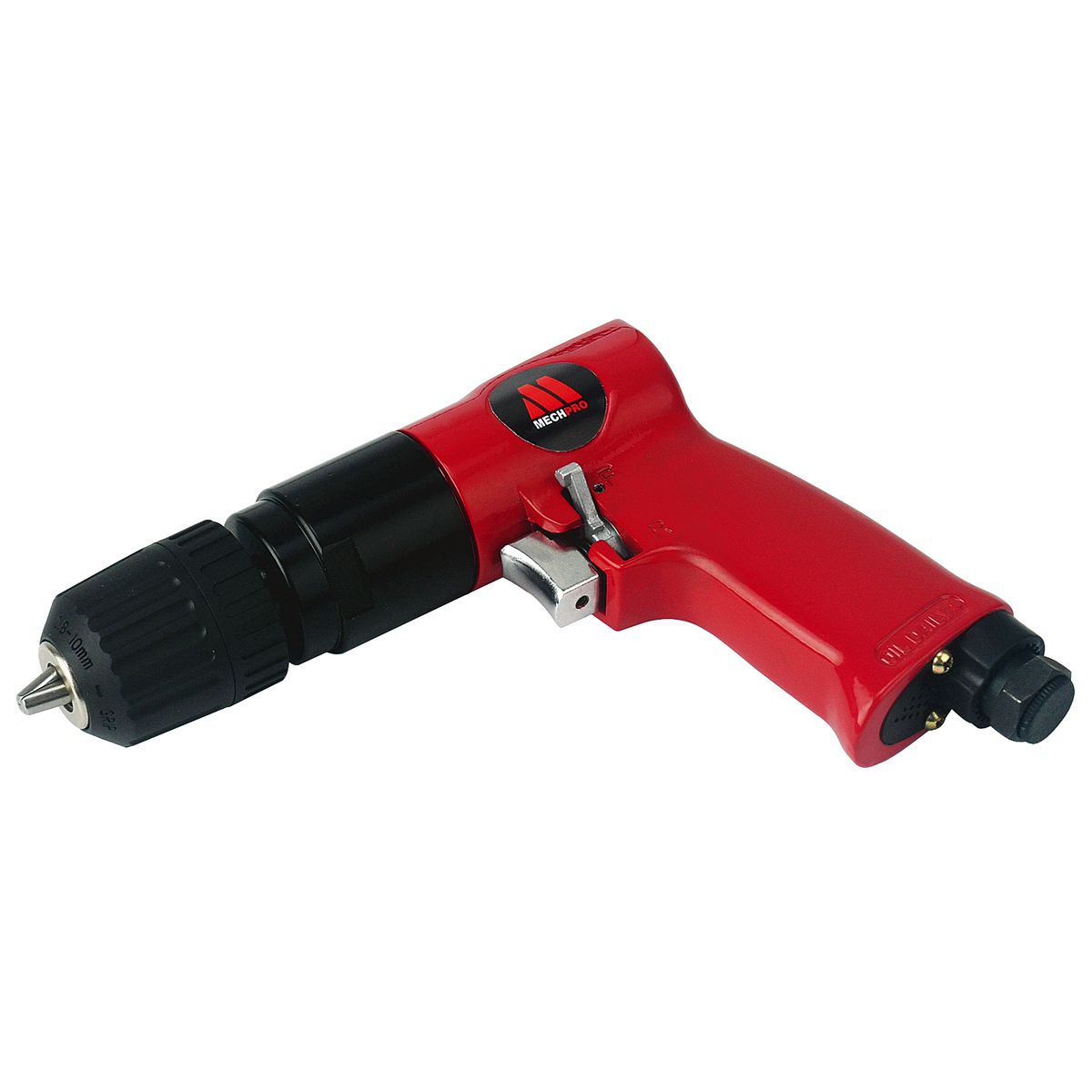 Mechpro Reversible Air Drill 3/8In Drive MPAD38