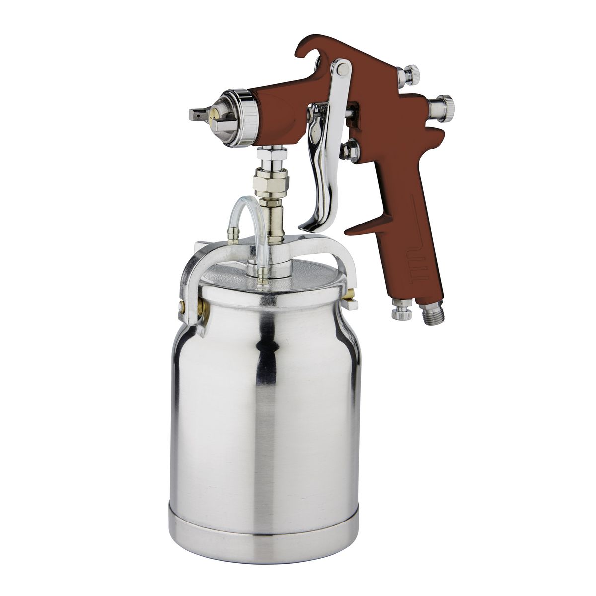 Mechpro Spray Gun Suction Feed MPSGSF