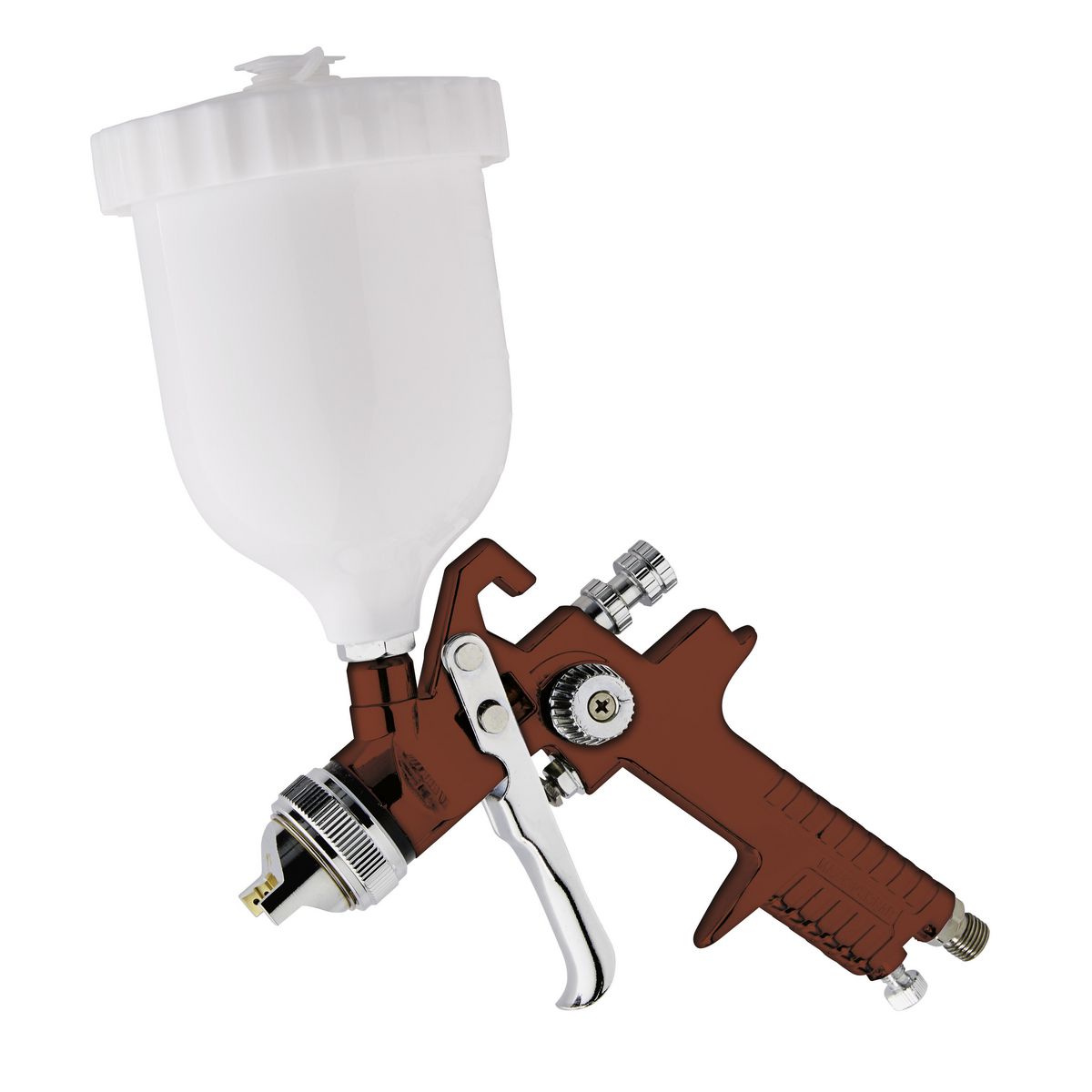 Mechpro Spray Gun Gravity Feed MPSPGF