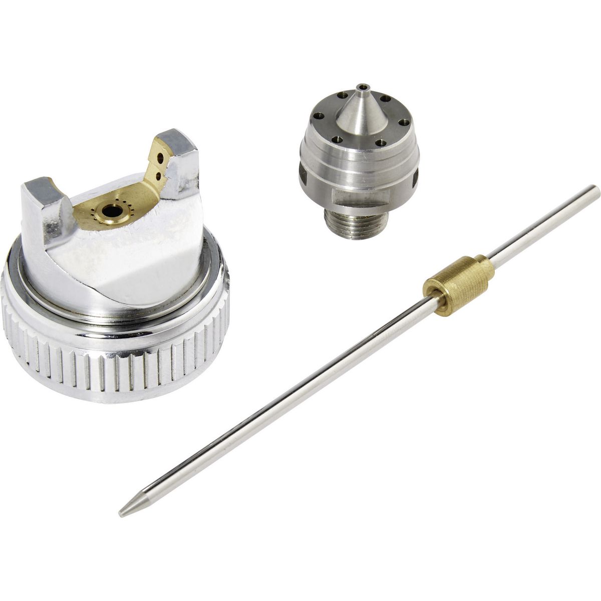 Mechpro Spray Gun Nozzle Kit For Mpspgf 1.4Mm MPSGK