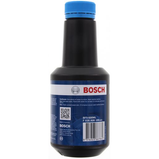 Bosch Brake Fluid DOT 5.1 500mL BF5-500ML