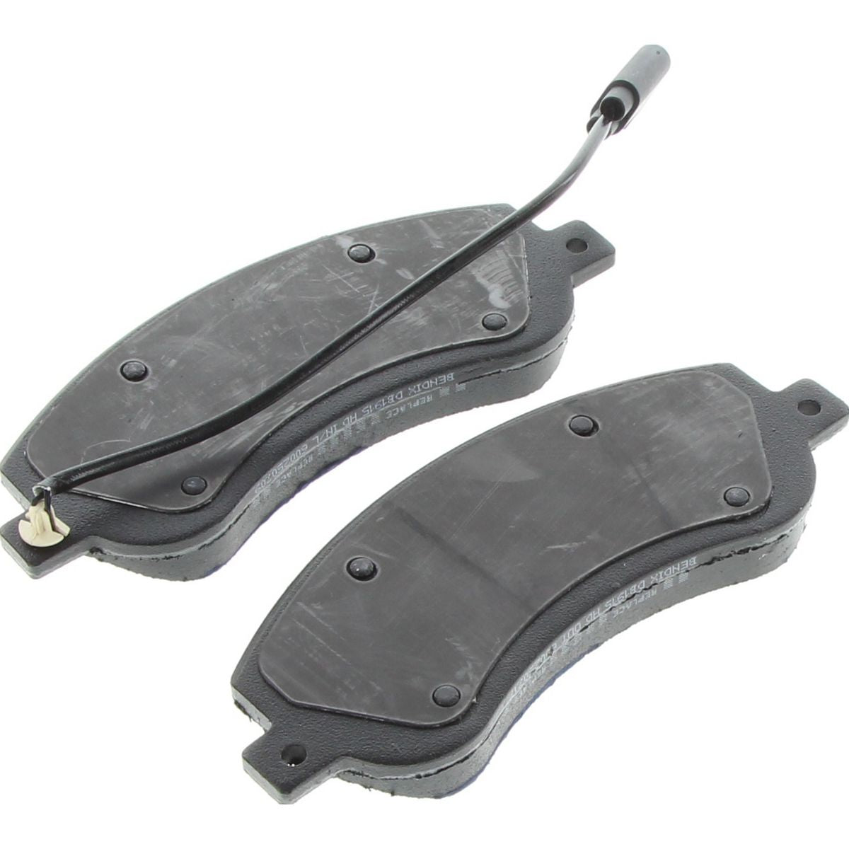 Bendix Heavy Duty Brake Pad Set Front DB1915 HD