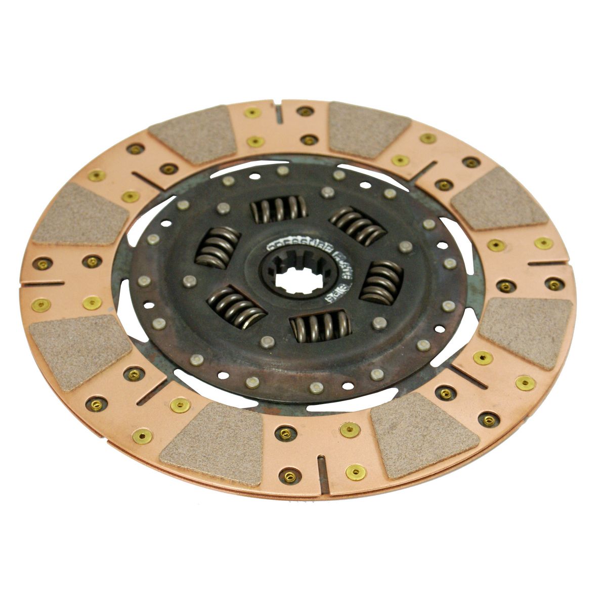 Clutch Industries Premium Standard Replacement Clutch Kit HPR246-243-SSCC