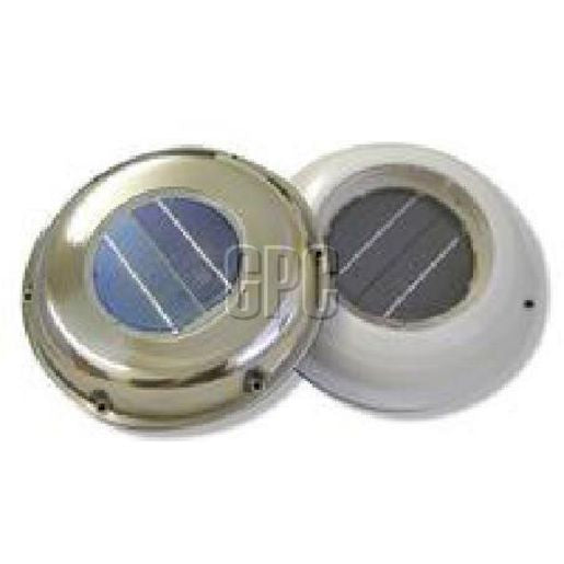 Trojan Solar Ventilation Vent - Plastic Cowling 54500